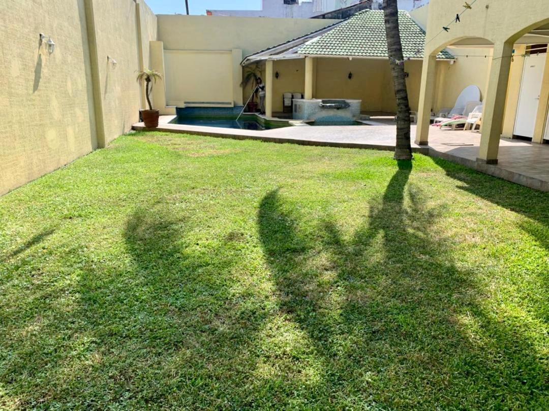 Casa Con Alberca, Super Ubicacion. Puerto De Веракруз Екстериор снимка