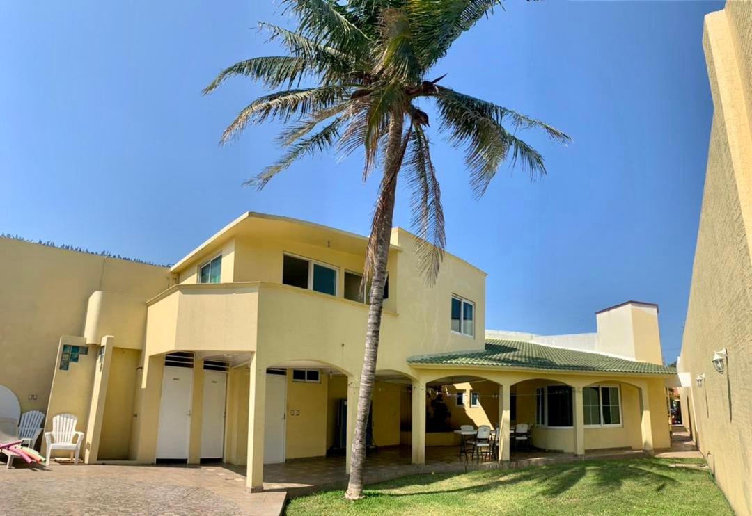 Casa Con Alberca, Super Ubicacion. Puerto De Веракруз Екстериор снимка