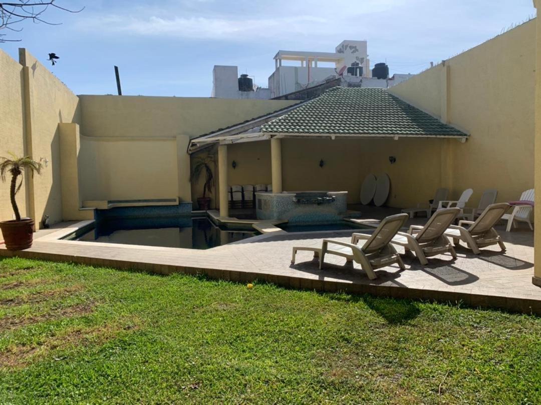 Casa Con Alberca, Super Ubicacion. Puerto De Веракруз Екстериор снимка
