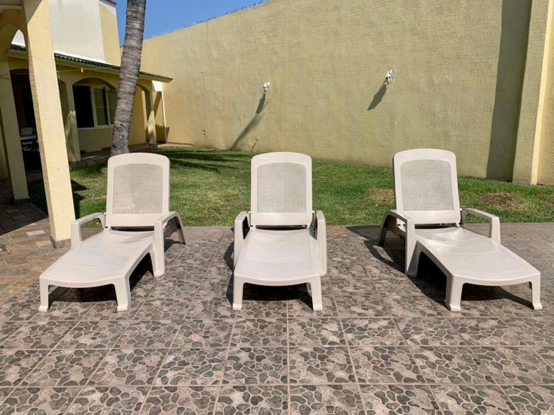 Casa Con Alberca, Super Ubicacion. Puerto De Веракруз Екстериор снимка