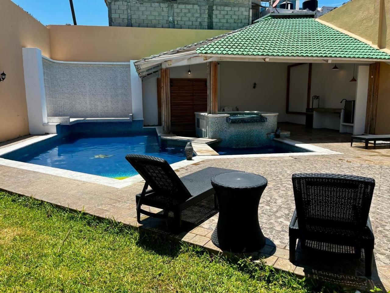 Casa Con Alberca, Super Ubicacion. Puerto De Веракруз Екстериор снимка