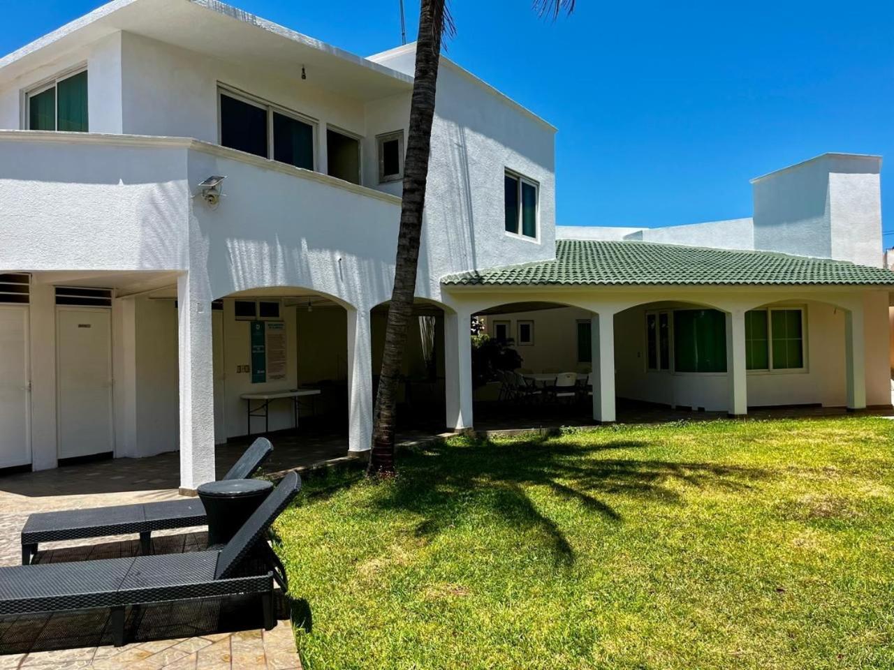 Casa Con Alberca, Super Ubicacion. Puerto De Веракруз Екстериор снимка