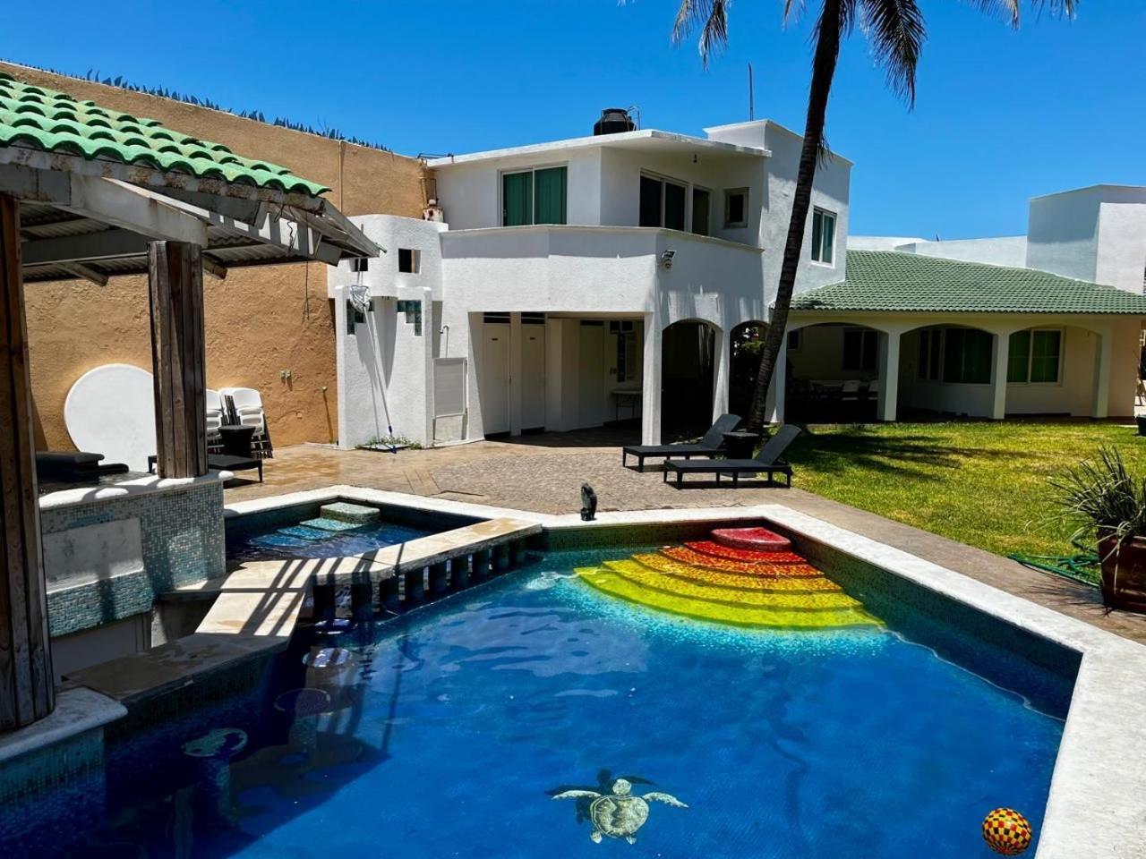 Casa Con Alberca, Super Ubicacion. Puerto De Веракруз Екстериор снимка