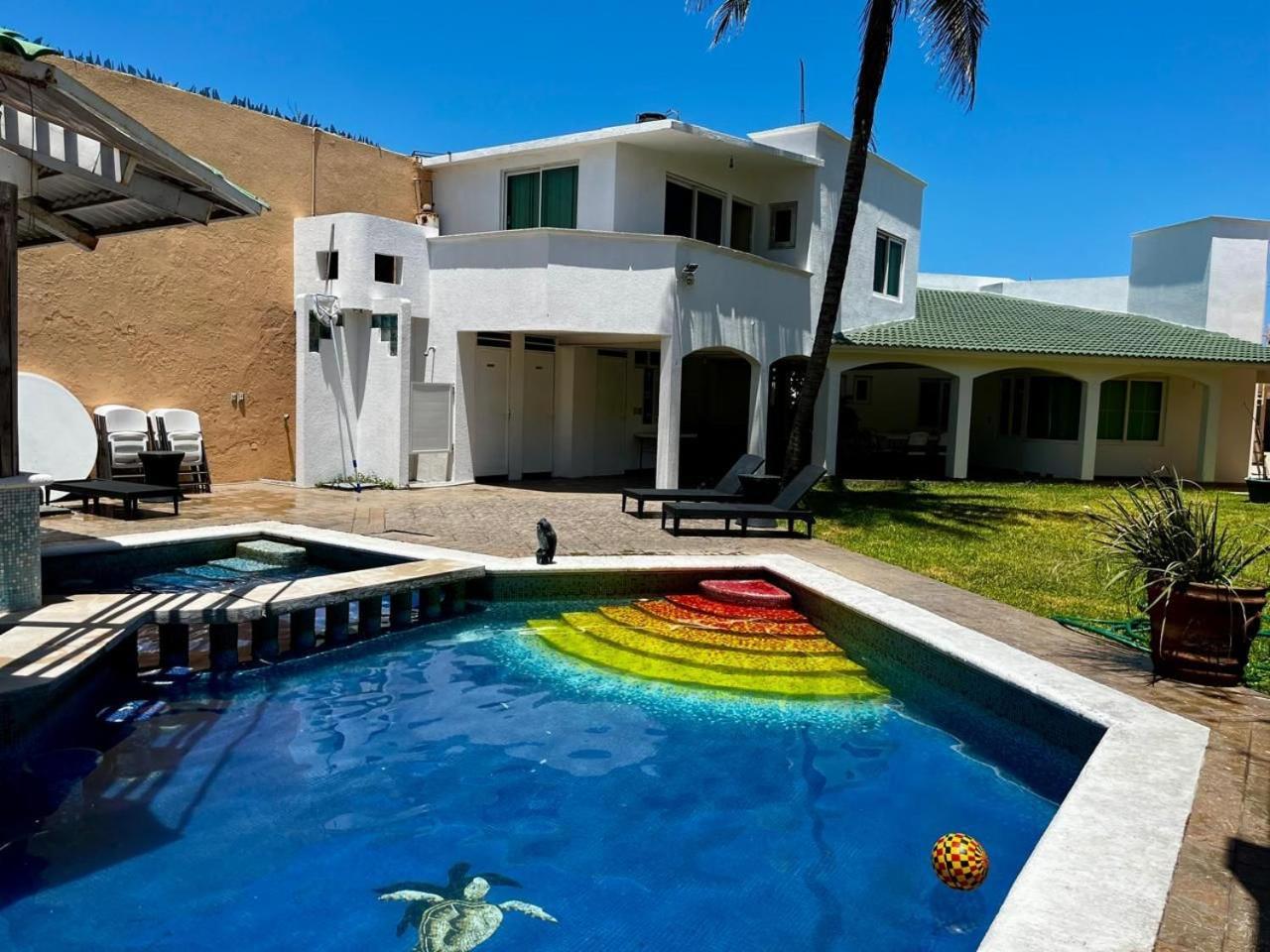 Casa Con Alberca, Super Ubicacion. Puerto De Веракруз Екстериор снимка